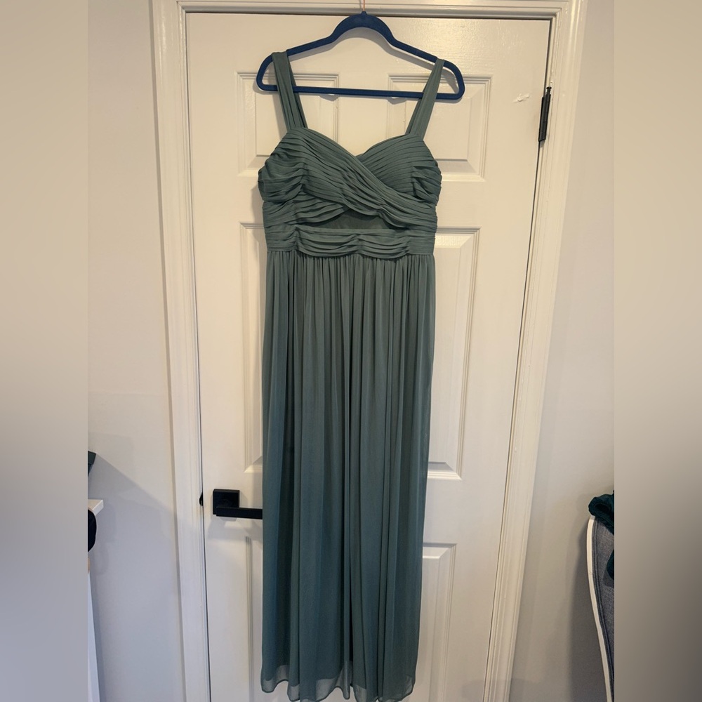 Birdy Grey- XL- Sea Glass- Elsye Dress